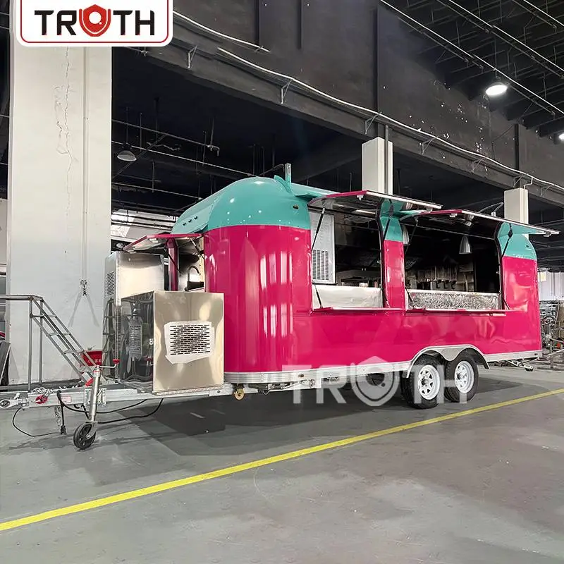 Mobile Bar Events Car Custom Trailer