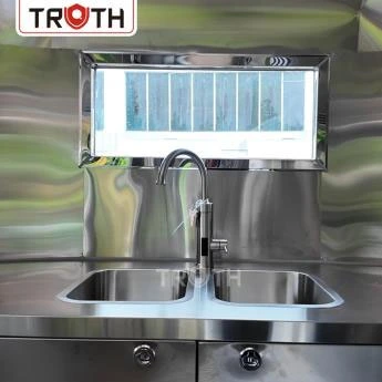 Container Food Truck