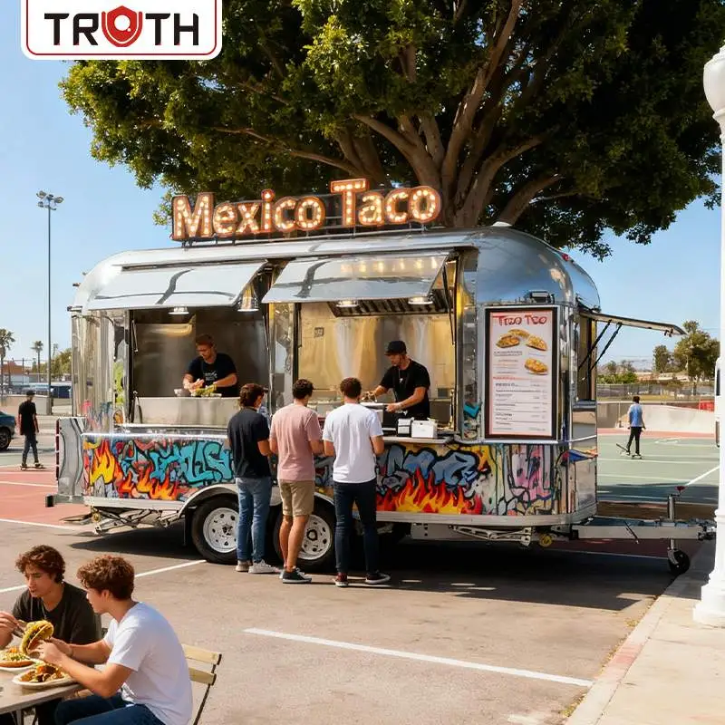 Taco Treyler Kamyon İmtiyaz Tam Donanımlı